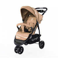 Прогулочная коляска Carrello Enigma CRL-1407 Light Brown